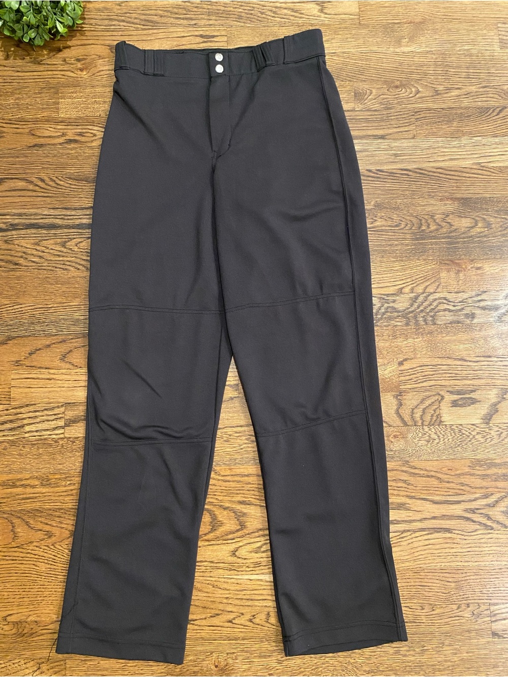 Champro Men’s Black Baseball Pants Sz M